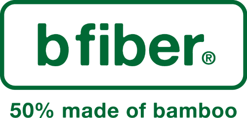 b fiber ロゴ