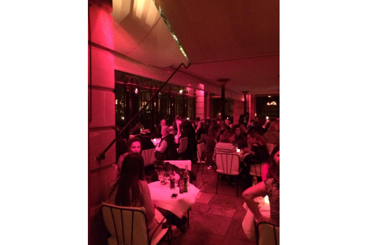 hotel Costes