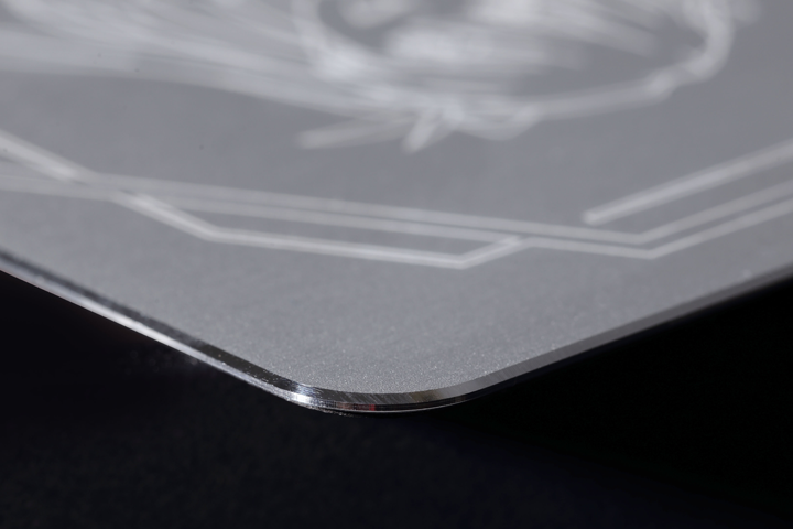 エヴァンゲリオン メタルマウスパッド