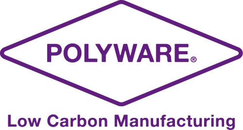POLYWARE ロゴ