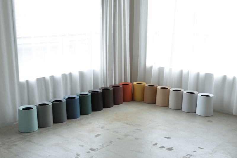 HOMMEカラーバリエーション