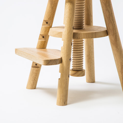 Lift stool