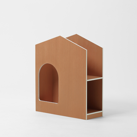 doggy’s toy house