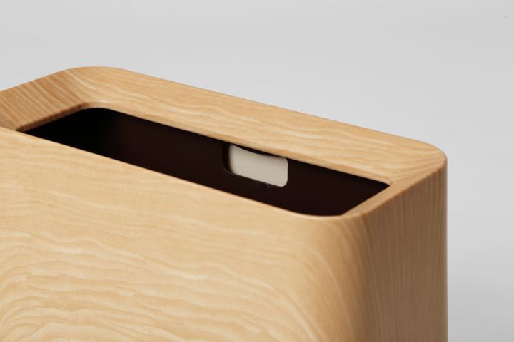 TUBELOR Hi-GRANDE OAKWOOD